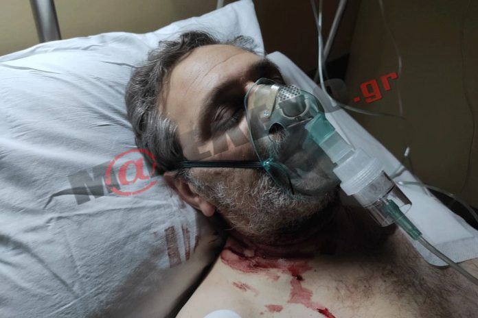 Δολοφονία Στέφανου Χίου: Πώς τον πυροβόλησαν, κατάσταση στο νοσοκομείο, έξαλλος με Χρυσοχοΐδη [φωτο]